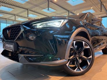 SPOTICAR Cupra Formentor Vz 2.0 Tsi 4drive 228 Kw (310 Ps) Automatik Ad Nav Gebraucht - Suv Benzin Schwarz - Bergisch-gladbach - 1201183354_3
