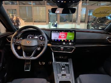SPOTICAR Cupra Formentor Vz 2.0 Tsi 4drive 228 Kw (310 Ps) Automatik Ad Nav Gebraucht - Suv Benzin Schwarz - Bergisch-gladbach - 1201183354_5