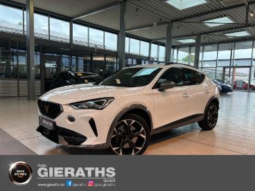 SPOTICAR Cupra Formentor Vz 4drive 228 Kw (310 Ps) Ad Navi Digitales Cockpi Gebraucht - Suv Benzin Weiß - Bergisch-gladbach - 1201183355_1