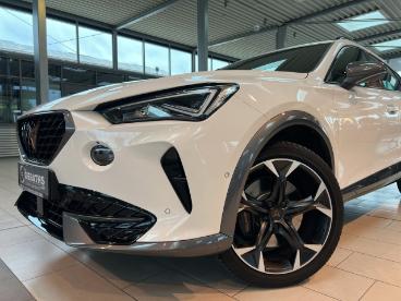 SPOTICAR Cupra Formentor Vz 4drive 228 Kw (310 Ps) Ad Navi Digitales Cockpi Gebraucht - Suv Benzin Weiß - Bergisch-gladbach - 1201183355_3