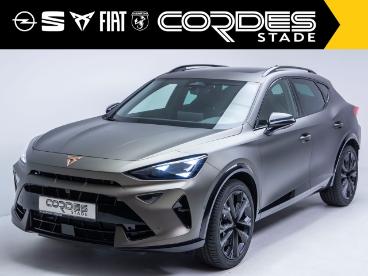 SPOTICAR Cupra Formentor Vz Black Edition 4drive Panno Ahk Acc Akrapovic Se Gebraucht - Suv Benzin  - Stade - 1201185996_2