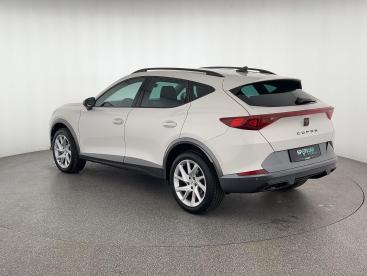 SPOTICAR Cupra Formentor Basis 1.5 Tsi *navi*shz*lhz*uvm Gebraucht - Suv Benzin Weiß - Einbeck - 1201189013_5