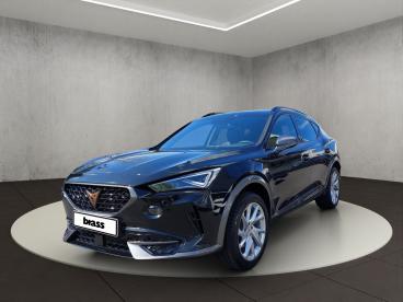 SPOTICAR Cupra Formentor Formentor Gebraucht - Suv Benzin Schwarz - Aschaffenburg - 1201191284_1