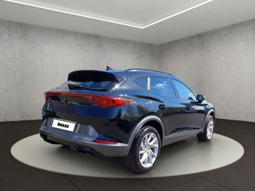 SPOTICAR Cupra Formentor Formentor Gebraucht - Suv Benzin Schwarz - Aschaffenburg - 1201191284_5