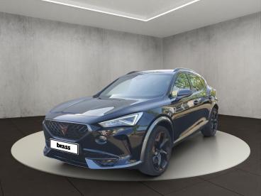 SPOTICAR Cupra Formentor Vz 2.0 Tsi 4drive Navi Ruckfahrkamera Gebraucht - Suv Benzin Schwarz - Aschaffenburg - 1201203534_1