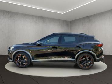 SPOTICAR Cupra Formentor Vz 2.0 Tsi 4drive Navi Ruckfahrkamera Gebraucht - Suv Benzin Schwarz - Aschaffenburg - 1201203534_2