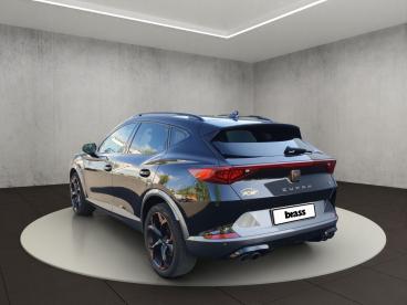 SPOTICAR Cupra Formentor Vz 2.0 Tsi 4drive Navi Ruckfahrkamera Gebraucht - Suv Benzin Schwarz - Aschaffenburg - 1201203534_3