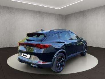 SPOTICAR Cupra Formentor Vz 2.0 Tsi 4drive Navi Ruckfahrkamera Gebraucht - Suv Benzin Schwarz - Aschaffenburg - 1201203534_5