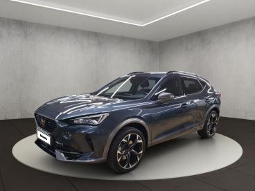 SPOTICAR Cupra Formentor 1.5 Tsi Opf Basis Gebraucht - Suv Benzin Grau - Aschaffenburg - 1201213508_1