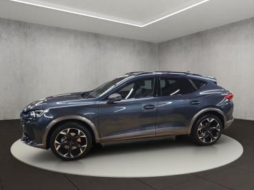 SPOTICAR Cupra Formentor 1.5 Tsi Opf Basis Gebraucht - Suv Benzin Grau - Aschaffenburg - 1201213508_2