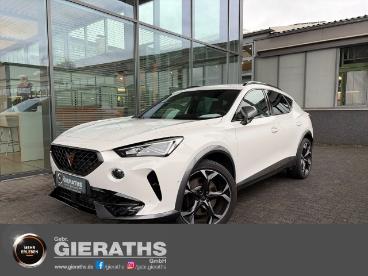 SPOTICAR Cupra Formentor Vz 2.0 Tsi 4drive 228 Kw (310 Ps) Navi Digitales C Gebraucht - Suv Benzin Weiß - Bergisch-gladbach - 1201213896_1