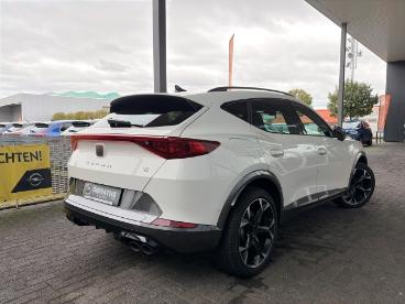SPOTICAR Cupra Formentor Vz 2.0 Tsi 4drive 228 Kw (310 Ps) Navi Digitales C Gebraucht - Suv Benzin Weiß - Bergisch-gladbach - 1201213896_2