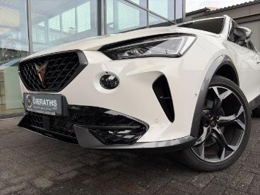 SPOTICAR Cupra Formentor Vz 2.0 Tsi 4drive 228 Kw (310 Ps) Navi Digitales C Gebraucht - Suv Benzin Weiß - Bergisch-gladbach - 1201213896_3