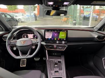 SPOTICAR Cupra Formentor Vz 2.0 Tsi 4drive 228 Kw (310 Ps) Navi Digitales C Gebraucht - Suv Benzin Weiß - Bergisch-gladbach - 1201213896_5