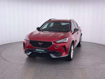 SPOTICAR Cupra Formentor Basis 2.0 Tdi*shz*shz*pdc*acc*uvm Gebraucht - Suv Diesel Rot - Holzminden - 1201214395_2