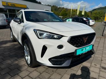 SPOTICAR Cupra Formentor 2.0 Tdi Gebraucht - Suv Diesel Weiß - Saarburg - 1201216379_1