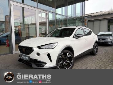 SPOTICAR Cupra Formentor 4drive 228 Kw (310 Ps) Ad Navi Digitales Cockpit L Gebraucht - Suv Benzin Weiß - Bergisch-gladbach - 1201216505_1