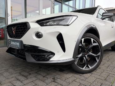 SPOTICAR Cupra Formentor 4drive 228 Kw (310 Ps) Ad Navi Digitales Cockpit L Gebraucht - Suv Benzin Weiß - Bergisch-gladbach - 1201216505_3