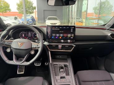 SPOTICAR Cupra Formentor 4drive 228 Kw (310 Ps) Ad Navi Digitales Cockpit L Gebraucht - Suv Benzin Weiß - Bergisch-gladbach - 1201216505_5