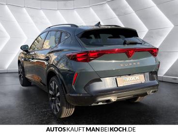 SPOTICAR Cupra Formentor  Gebraucht - Suv Benzin  - Berlin - 1201216678_4