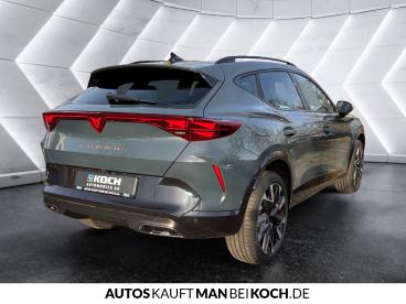 SPOTICAR Cupra Formentor  Gebraucht - Suv Benzin  - Berlin - 1201216678_5