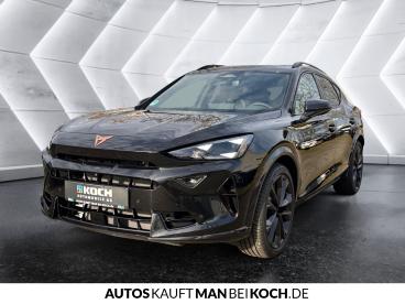 SPOTICAR Cupra Formentor 2.0 Tsi Dsg 4drive Black Edition Vz Senn Formentor Gebraucht - Suv Benzin  - Berlin - 1201216681_3