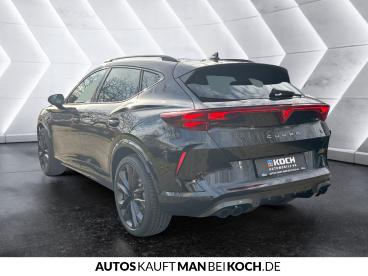 SPOTICAR Cupra Formentor 2.0 Tsi Dsg 4drive Black Edition Vz Senn Formentor Gebraucht - Suv Benzin  - Berlin - 1201216681_4