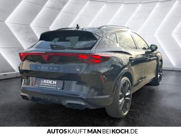 SPOTICAR Cupra Formentor 2.0 Tsi Dsg 4drive Black Edition Vz Senn Formentor Gebraucht - Suv Benzin  - Berlin - 1201216681_5