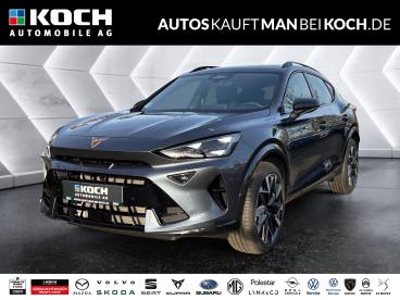 SPOTICAR Cupra Formentor  Gebraucht - Suv Benzin  - Berlin - 1201216682_1