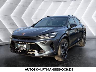 SPOTICAR Cupra Formentor  Gebraucht - Suv Benzin  - Berlin - 1201216682_3