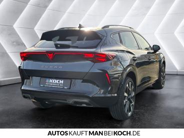 SPOTICAR Cupra Formentor  Gebraucht - Suv Benzin  - Berlin - 1201216682_5