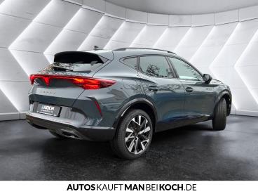 SPOTICAR Cupra Formentor  Gebraucht - Suv Benzin  - Berlin - 1201216683_5