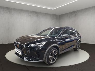 SPOTICAR Cupra Formentor Formentor Gebraucht - Suv Benzin Schwarz - Aschaffenburg - 1201222978_1