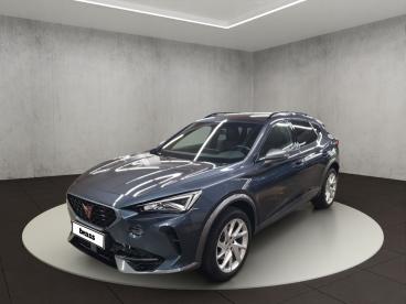 SPOTICAR Cupra Formentor , Schwenkbare Anhangerkupplung Gebraucht - Suv Diesel  - Aschaffenburg - 1201223135_1