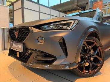 SPOTICAR Cupra Formentor Vz5 2,5 Tsi 4drive 287kw(390ps) Ad Navi Leder Digi Gebraucht - Suv Benzin  - Bergisch-gladbach - 1201224330_3