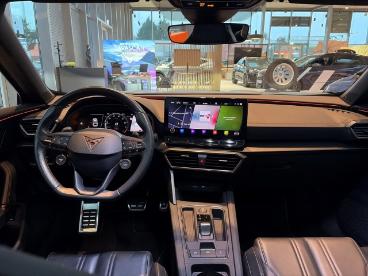 SPOTICAR Cupra Formentor Vz5 2,5 Tsi 4drive 287kw(390ps) Ad Navi Leder Digi Gebraucht - Suv Benzin  - Bergisch-gladbach - 1201224330_5