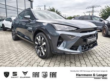 SPOTICAR Cupra Formentor Formentor Gebraucht - Suv Benzin Grau - Potsdam - 1201224620_1