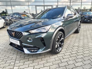 SPOTICAR Cupra Formentor Formentor Gebraucht - Suv Benzin Grün - Potsdam - 1201224736_2