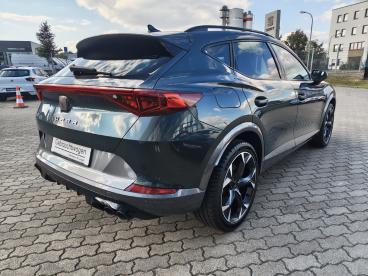 SPOTICAR Cupra Formentor Formentor Gebraucht - Suv Benzin Grün - Potsdam - 1201224736_3