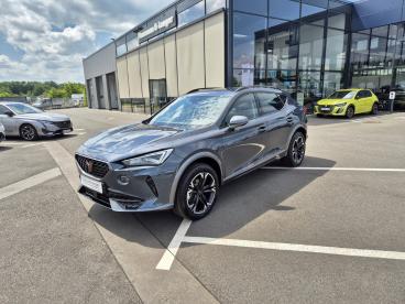 SPOTICAR Cupra Formentor Formentor Gebraucht - Suv Diesel Grau - Potsdam - 1201224817_2