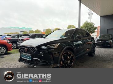 SPOTICAR Cupra Formentor 4drive Vz5 2.5 Tsi 4 Drive 287 Kw (390 Ps) Sportpa Gebraucht - Suv Benzin Schwarz - Bergisch-gladbach - 1201225441_1