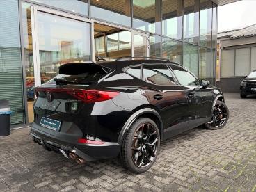 SPOTICAR Cupra Formentor 4drive Vz5 2.5 Tsi 4 Drive 287 Kw (390 Ps) Sportpa Gebraucht - Suv Benzin Schwarz - Bergisch-gladbach - 1201225441_2