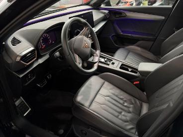 SPOTICAR Cupra Formentor 4drive Vz5 2.5 Tsi 4 Drive 287 Kw (390 Ps) Sportpa Gebraucht - Suv Benzin Schwarz - Bergisch-gladbach - 1201225441_4