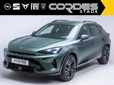 SPOTICAR Cupra Formentor Vz 2.0 Tsi 245 Kw 4drive Automatik Acc Apple Carpl Gebraucht - Suv Benzin Grün - Stade - 1201232320_2