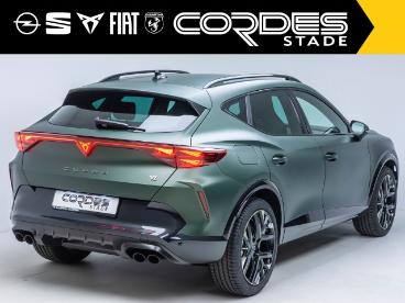 SPOTICAR Cupra Formentor Vz 2.0 Tsi 245 Kw 4drive Automatik Acc Apple Carpl Gebraucht - Suv Benzin Grün - Stade - 1201232320_4