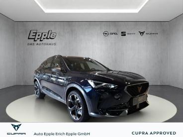 SPOTICAR Cupra Formentor Vz 4drive Navi 360 Kamera Led .acc El. Gebraucht - Suv Benzin  - Rutesheim - 1201244847_1