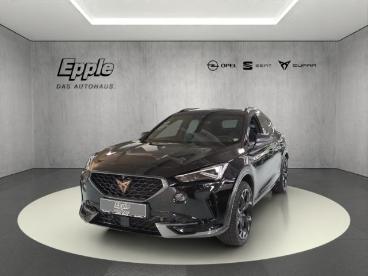 SPOTICAR Cupra Formentor 2.0 Vz 4drive Ad Navi Digitales Cockpi Gebraucht - Suv Benzin Schwarz - Rutesheim - 1201244850_3