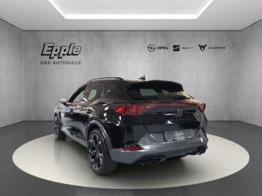 SPOTICAR Cupra Formentor 2.0 Vz 4drive Ad Navi Digitales Cockpi Gebraucht - Suv Benzin Schwarz - Rutesheim - 1201244850_5