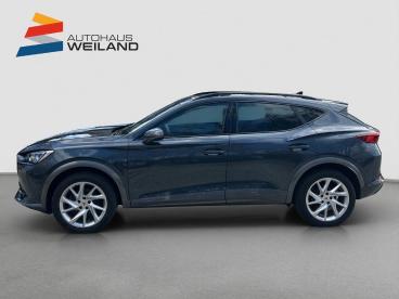 SPOTICAR Cupra Formentor Basis 1.5 16v Tsi Act Metallic Gebraucht - Suv Benzin  - St. Ingbert - 1201249468_3