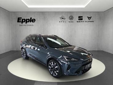 SPOTICAR Cupra Formentor Vz 4drive Navi Memory Sitze 360 Kamer Gebraucht - Suv Benzin Blau - Rutesheim - 1201255959_1